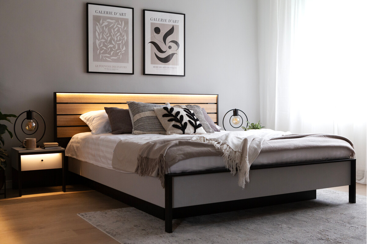 Collection de meubles Almela