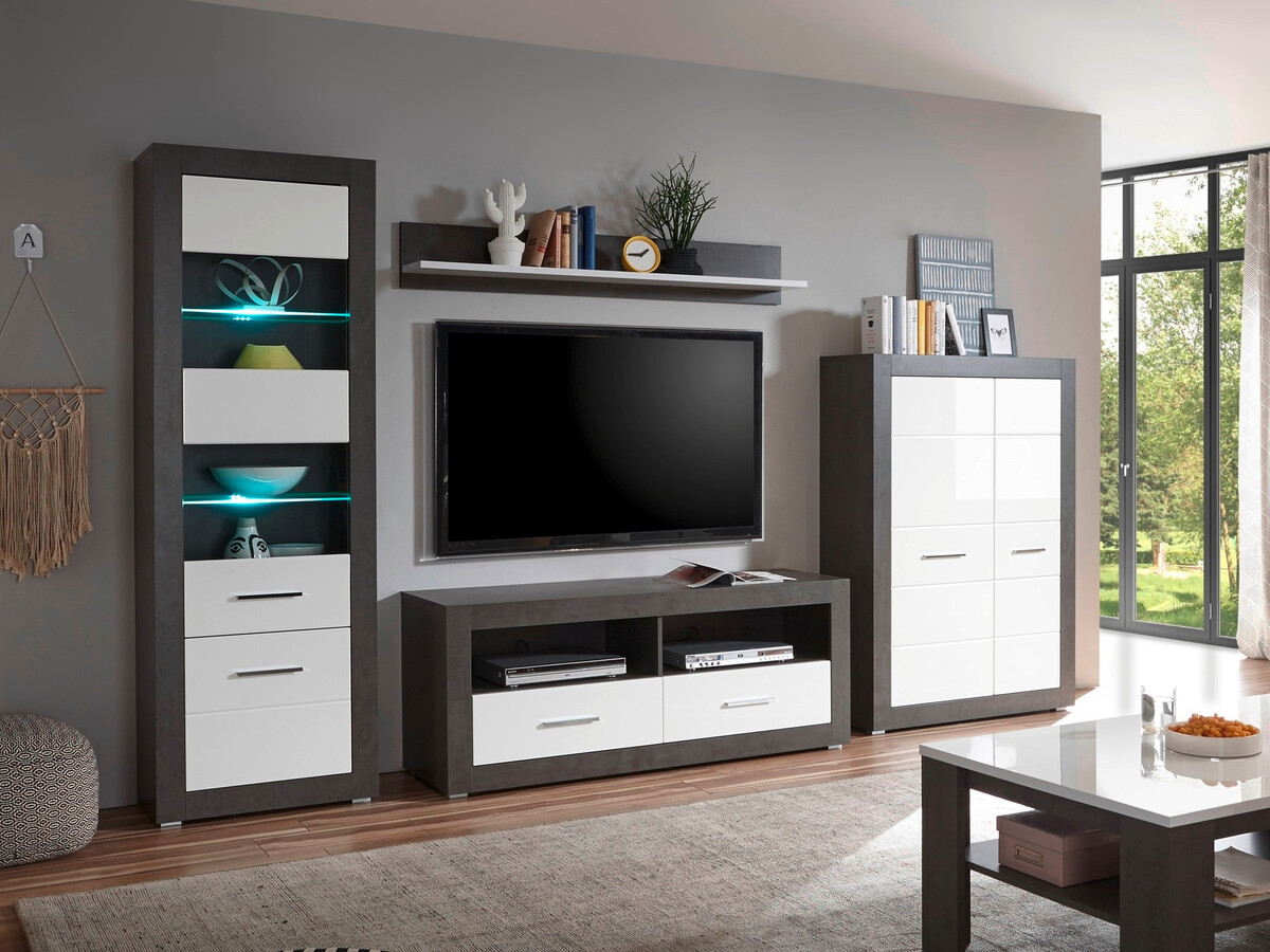 Collection de meubles Etrcame