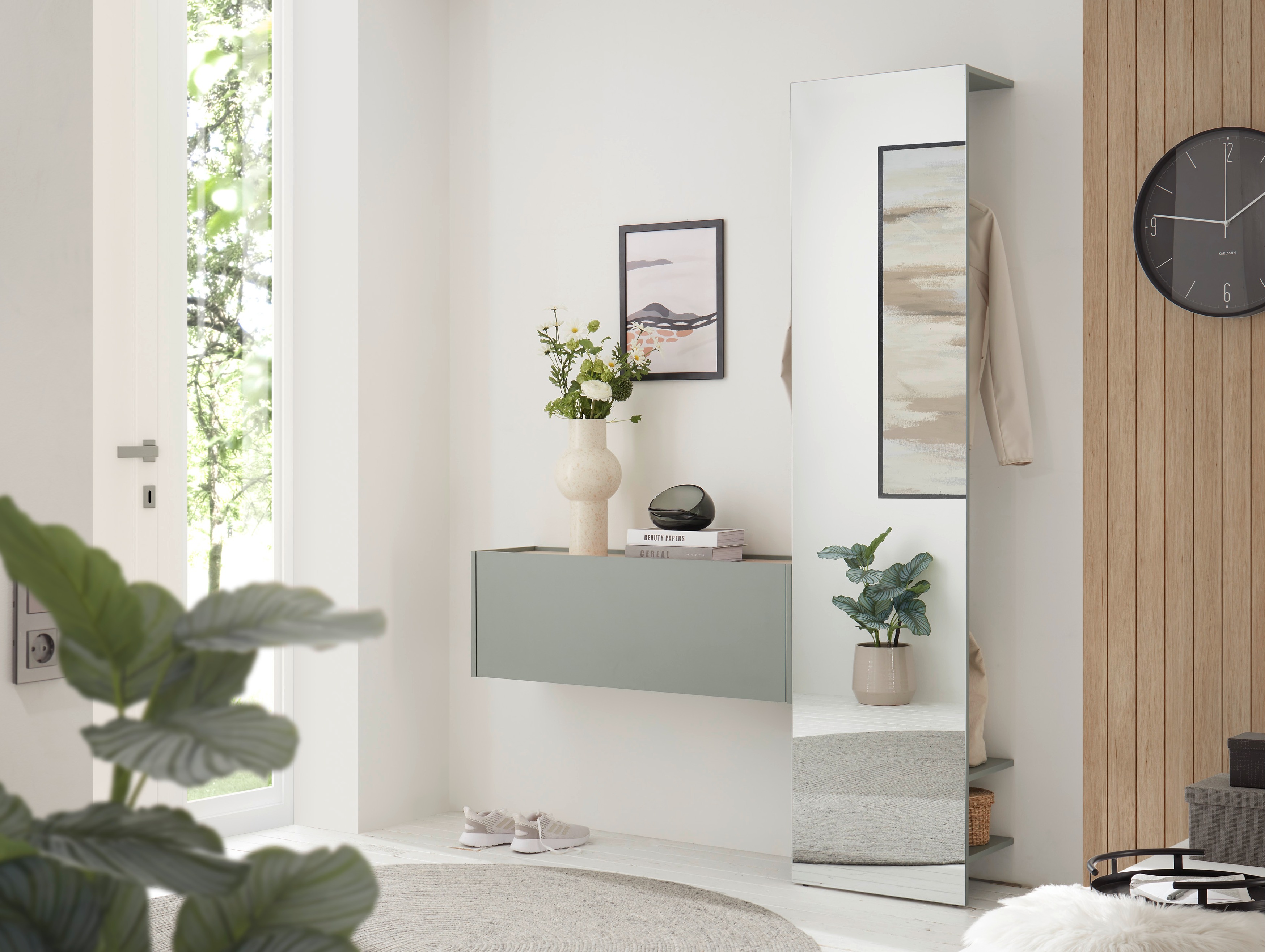 Collection de meubles Elbsori