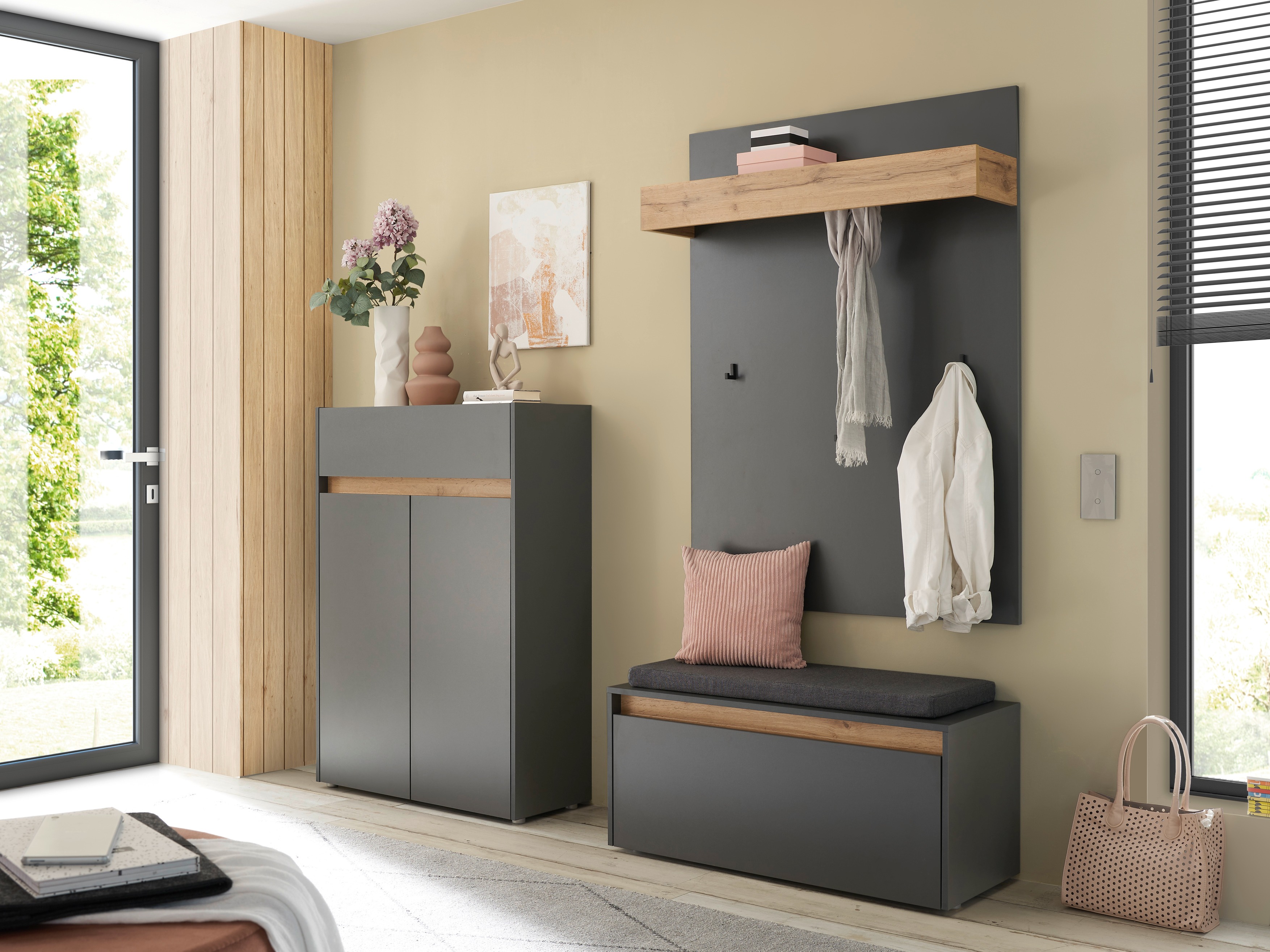 Collection de meubles Elbsori