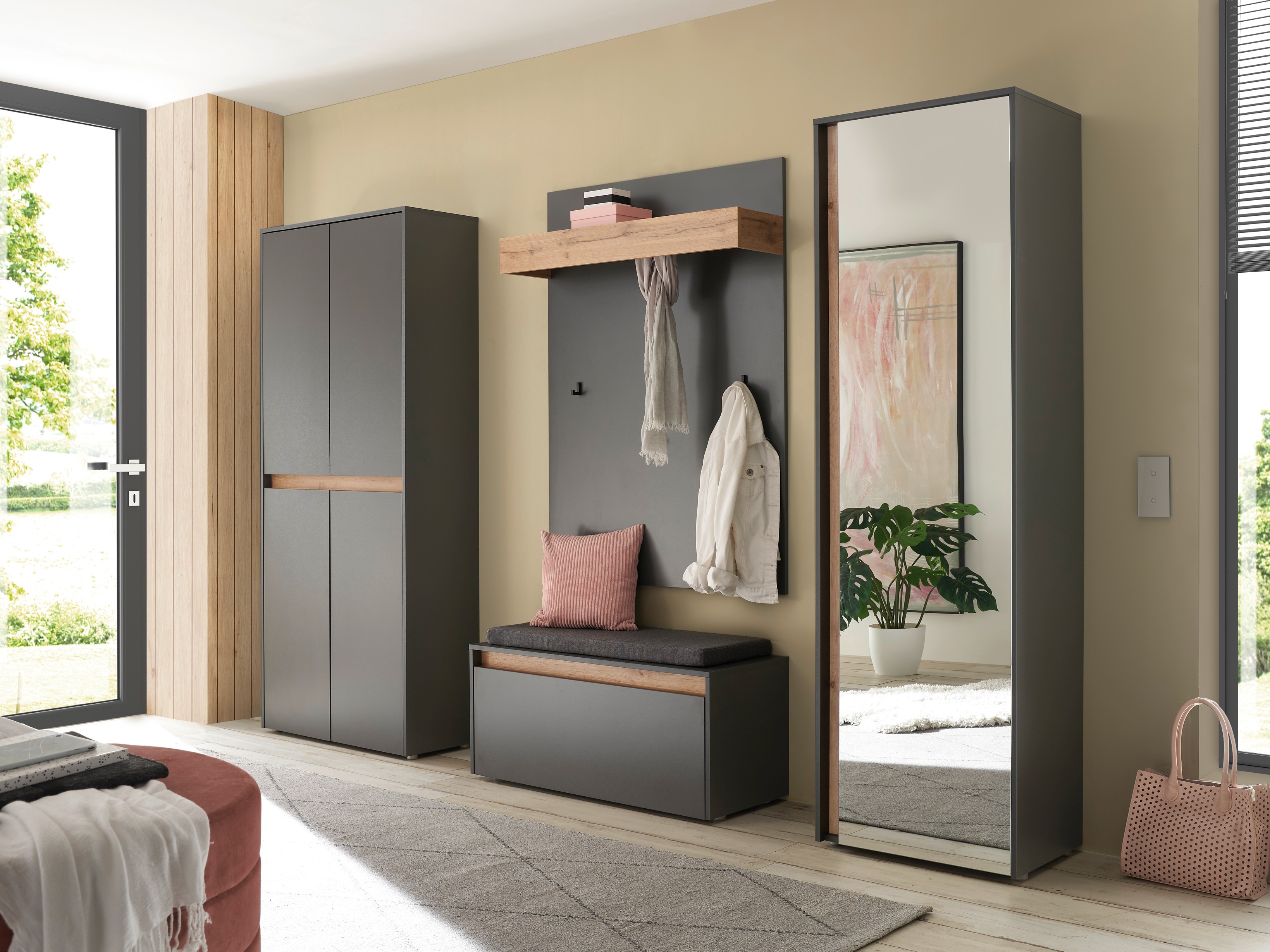 Collection de meubles Elbsori