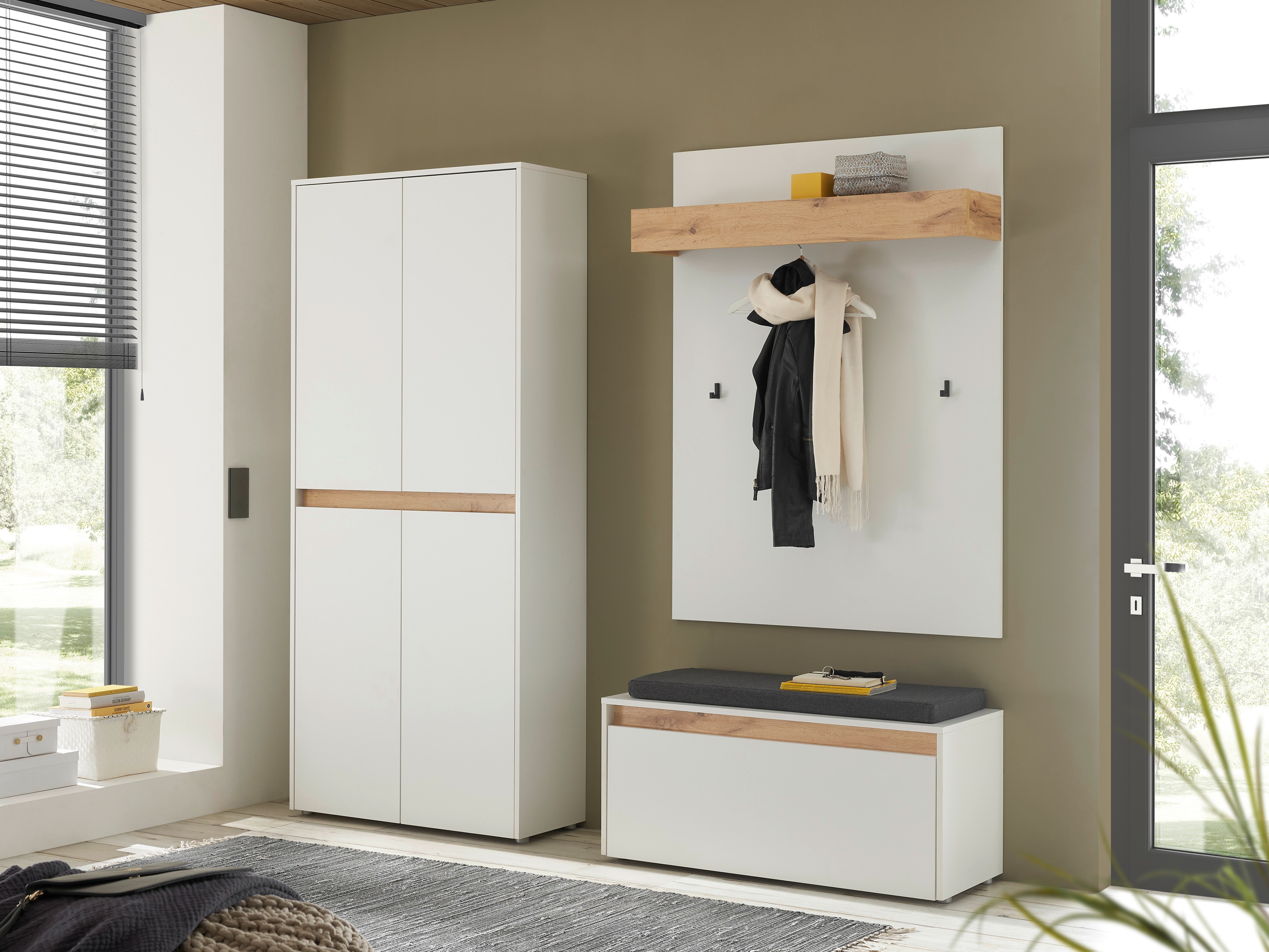 Collection de meubles Elbsori