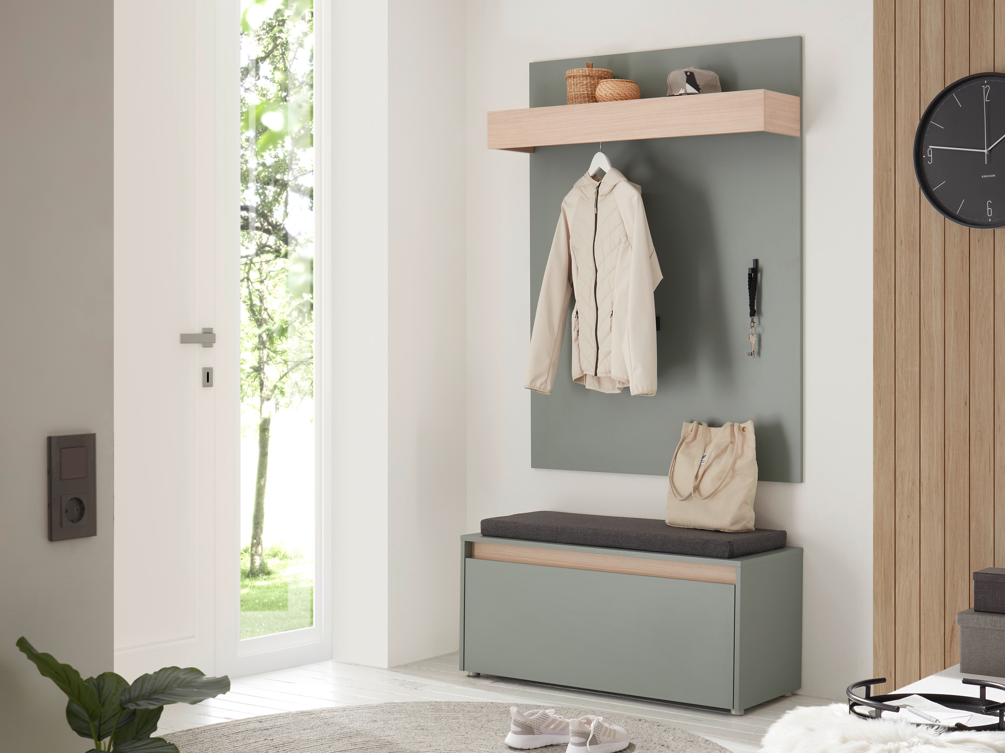 Collection de meubles Elbsori