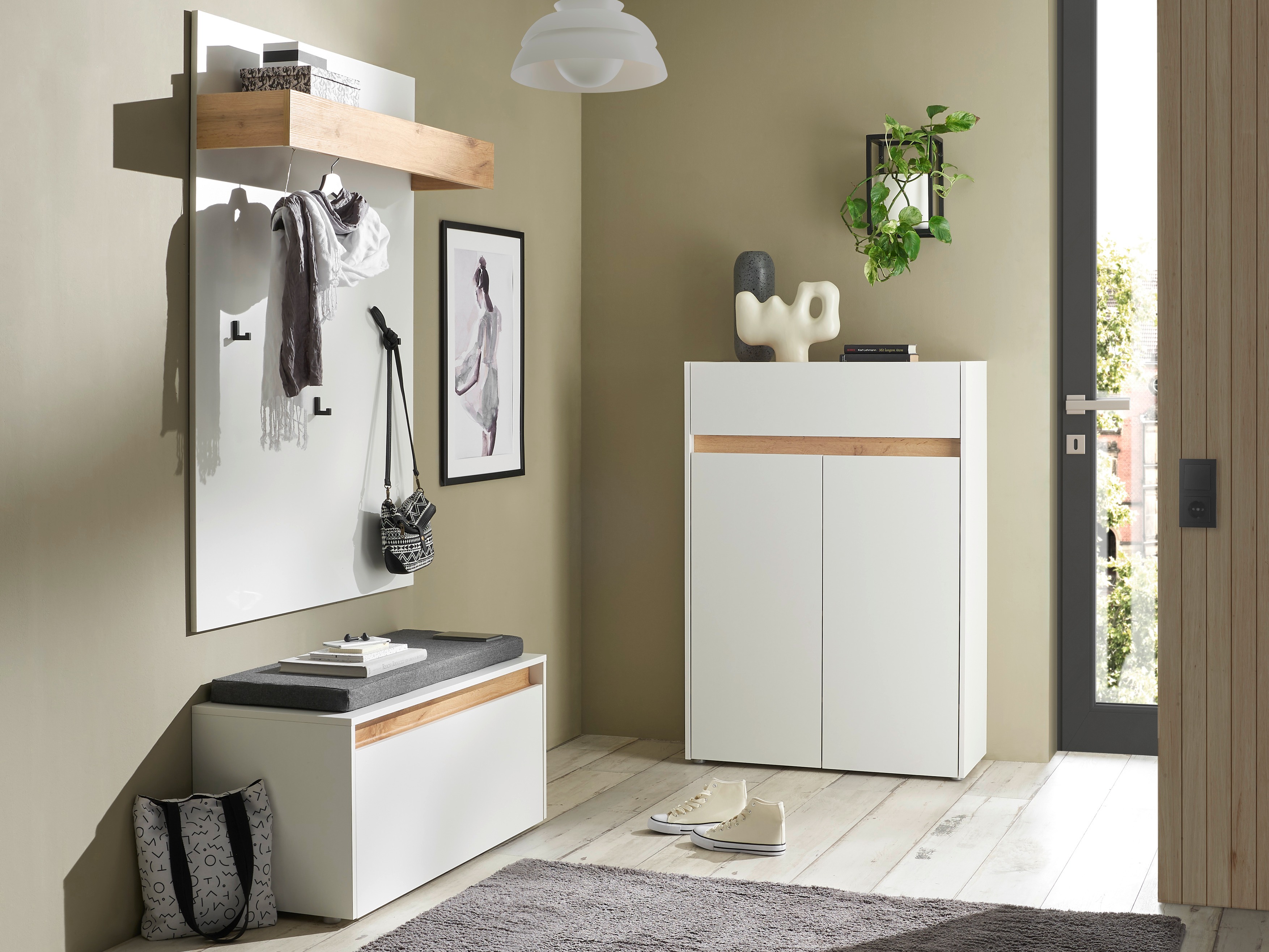 Collection de meubles Elbsori