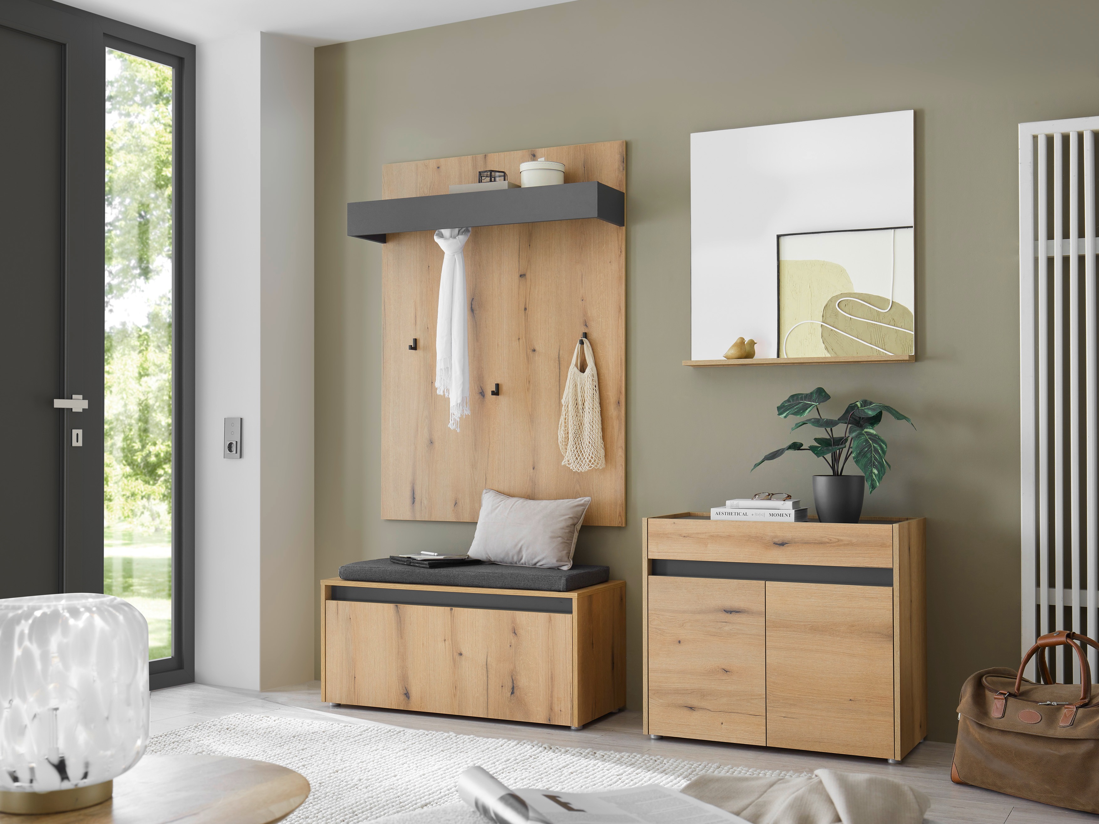 Collection de meubles Elbsori