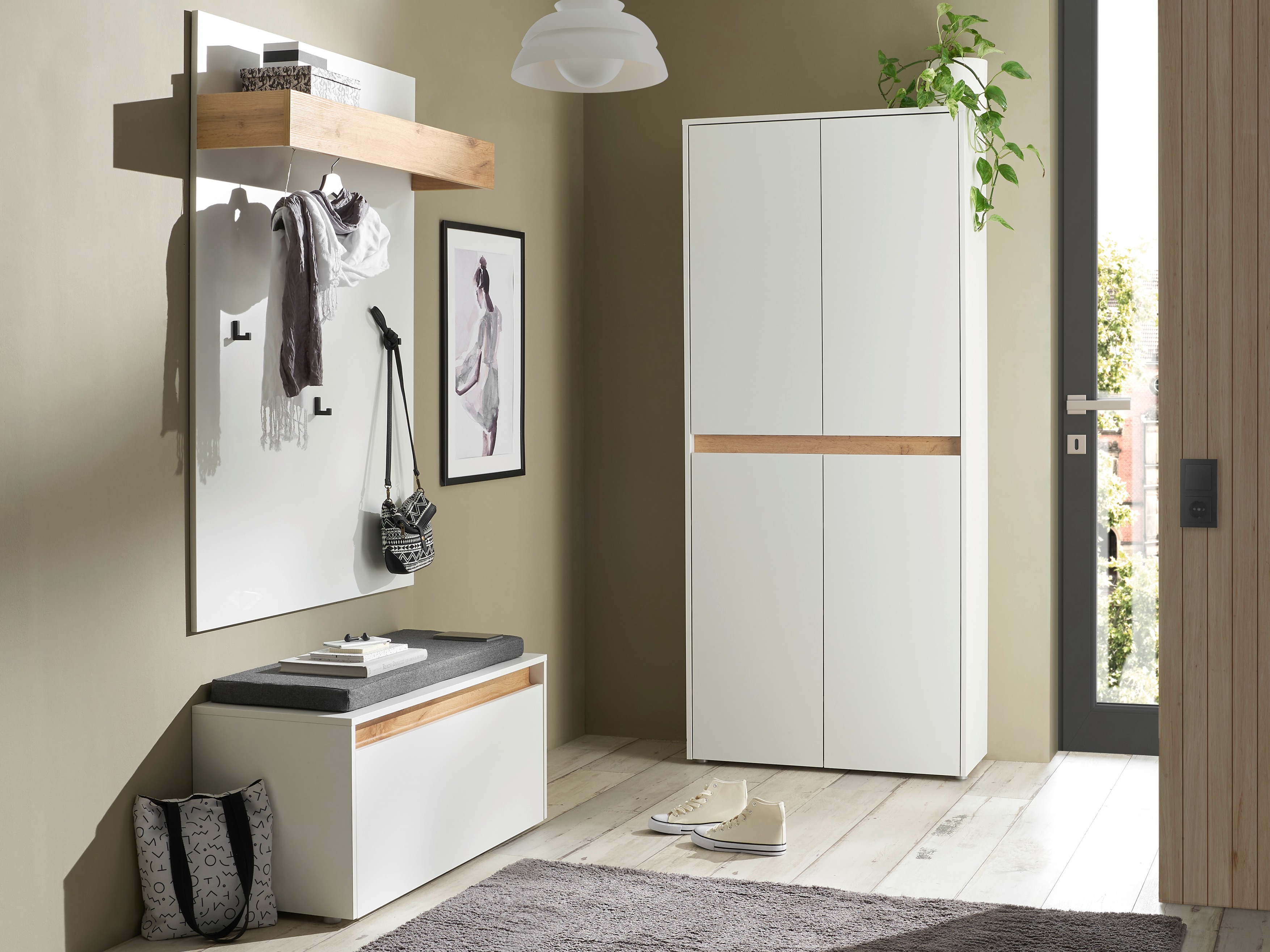 Collection de meubles Elbsori