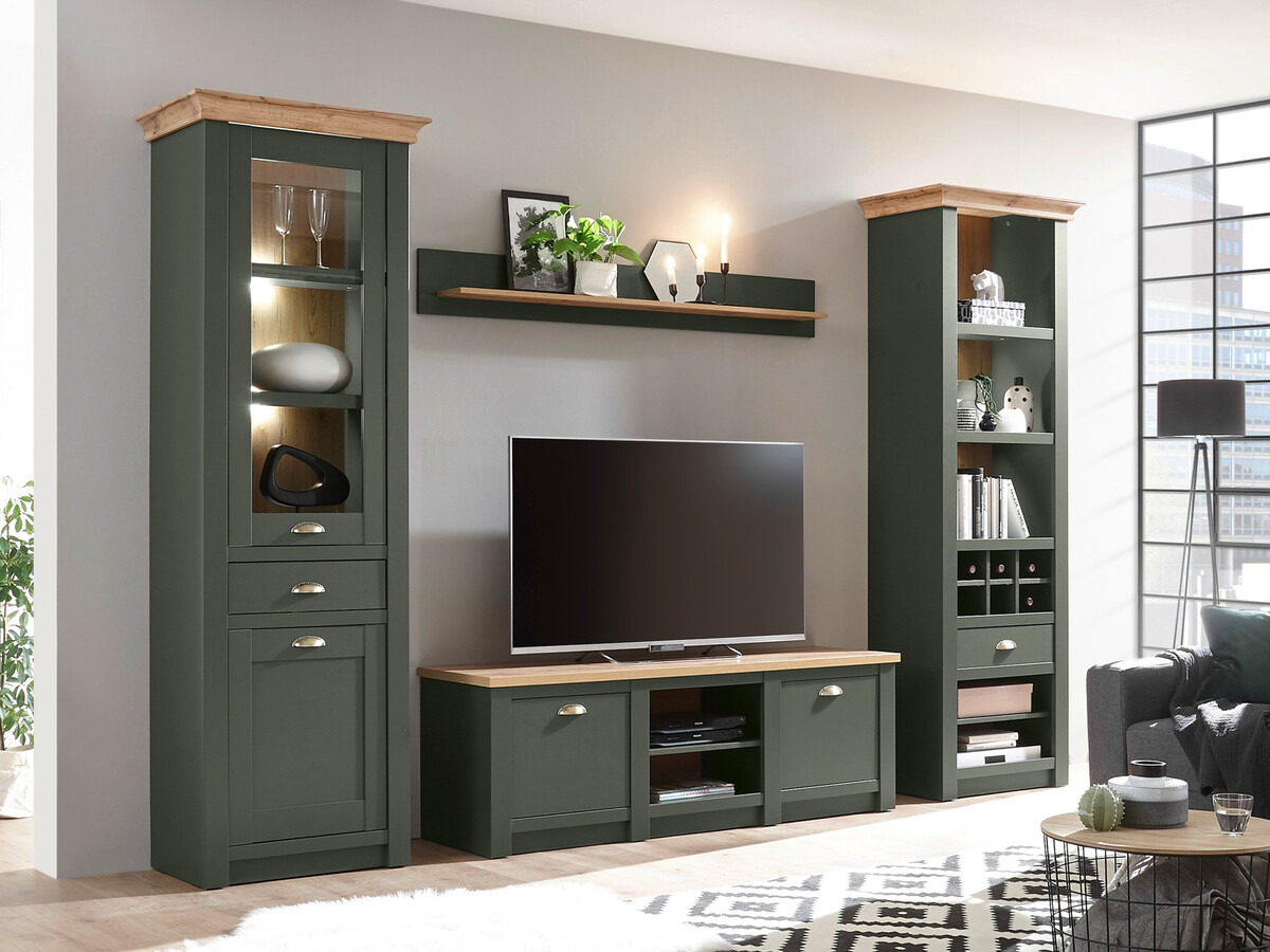 Collection de meubles Lirvela