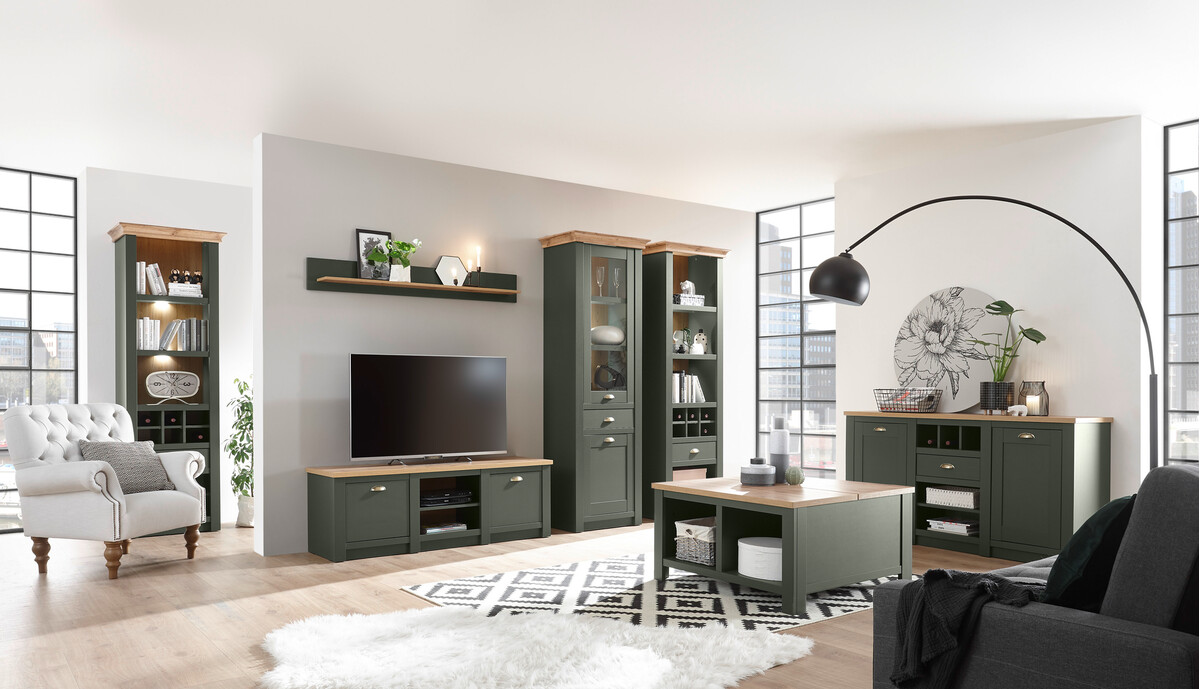 Collection de meubles Lirvela