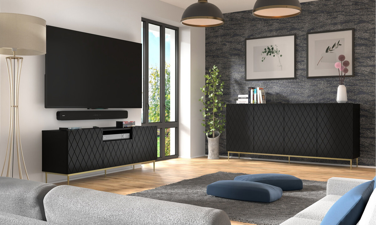 Collection de meubles Melmoro