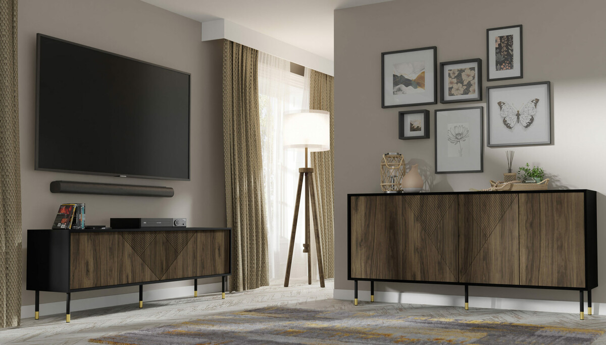 Collection de meubles Teopha