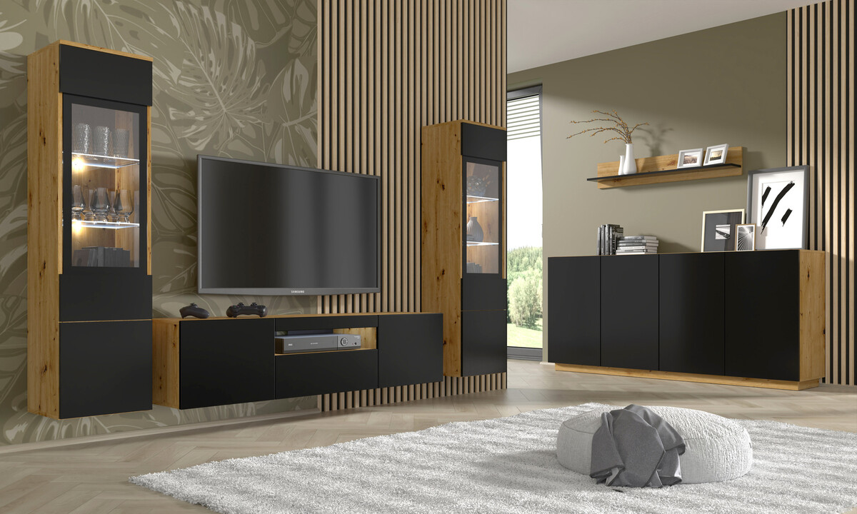 Collection de meubles Morteo