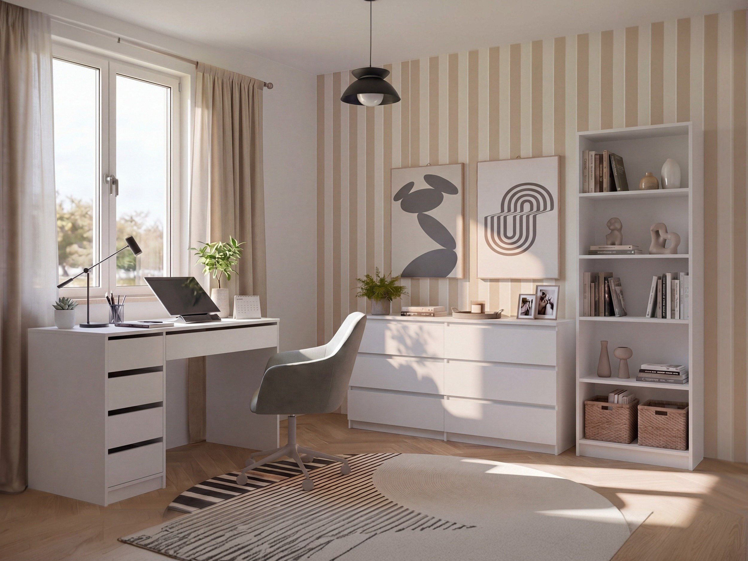 Collection de meubles Elbvelu