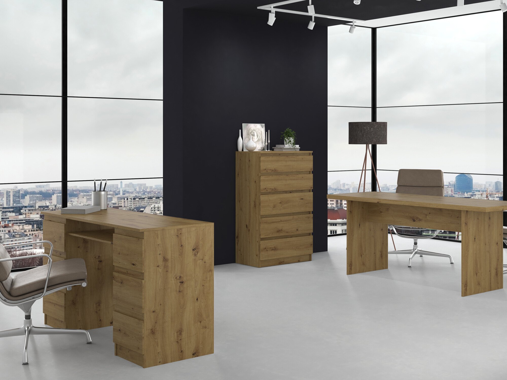 Collection de meubles Elbvelu