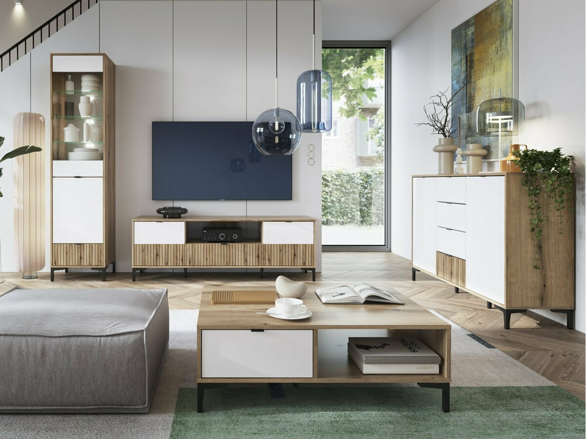 Collection de meubles Lorcamu