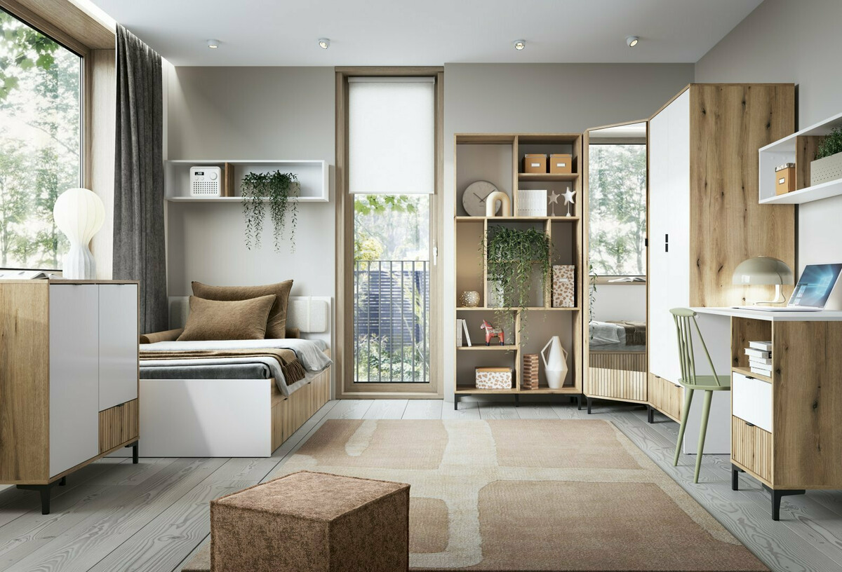 Collection de meubles Lorcamu