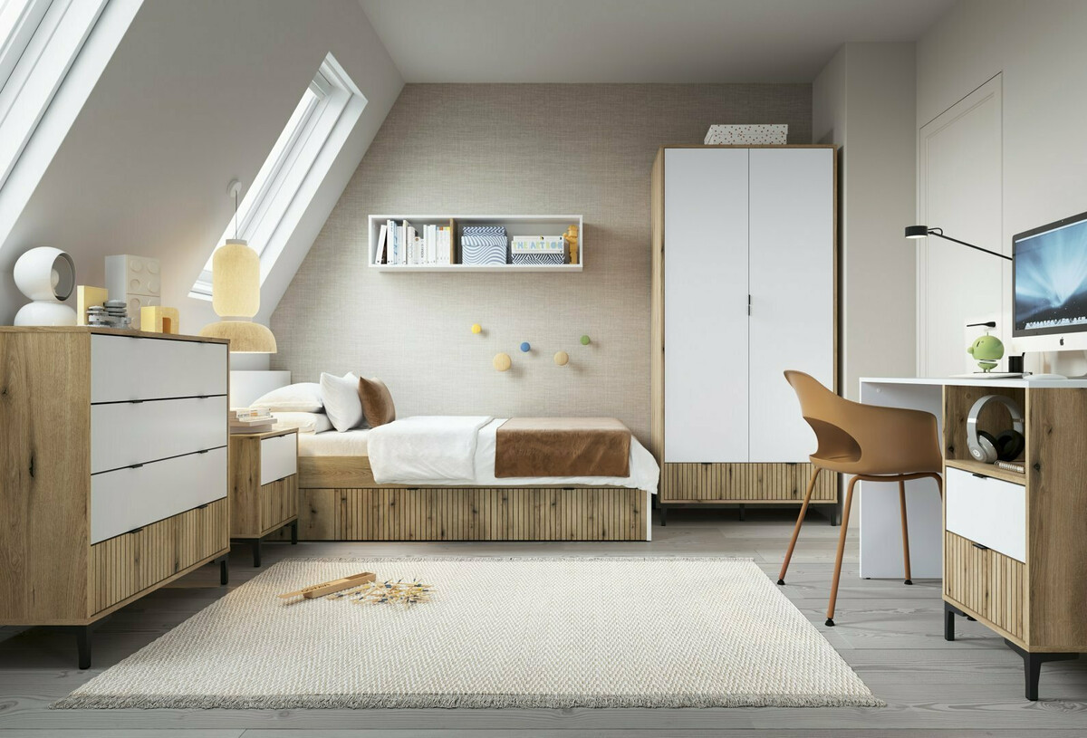 Collection de meubles Lorcamu