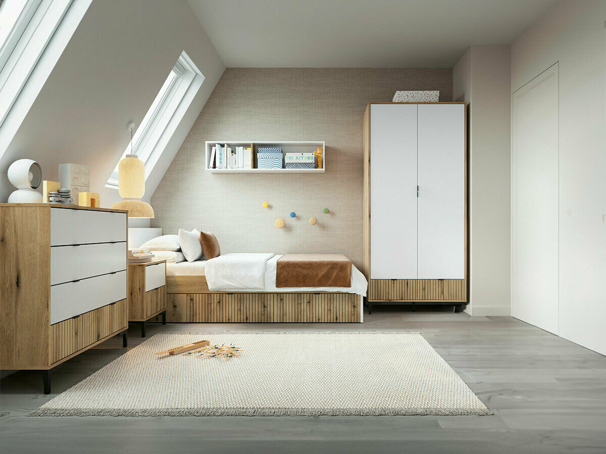 Collection de meubles Lorcamu