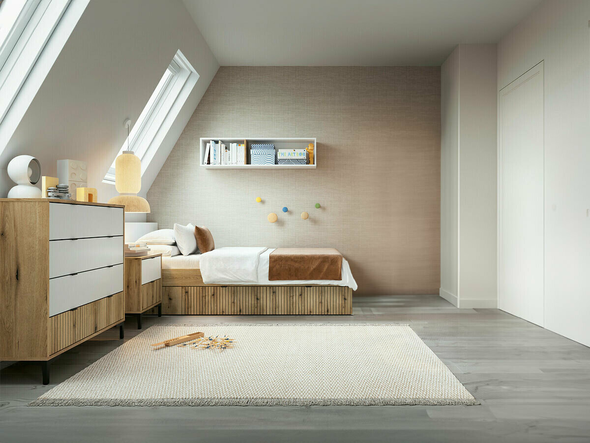 Collection de meubles Lorcamu