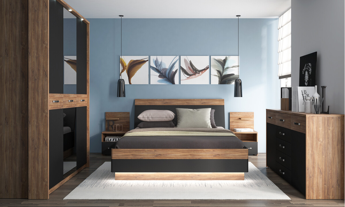 Collection de meubles Melenou