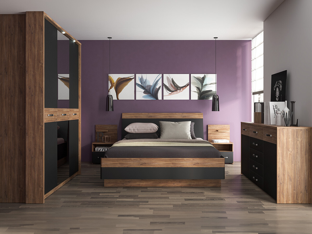 Collection de meubles Melenou