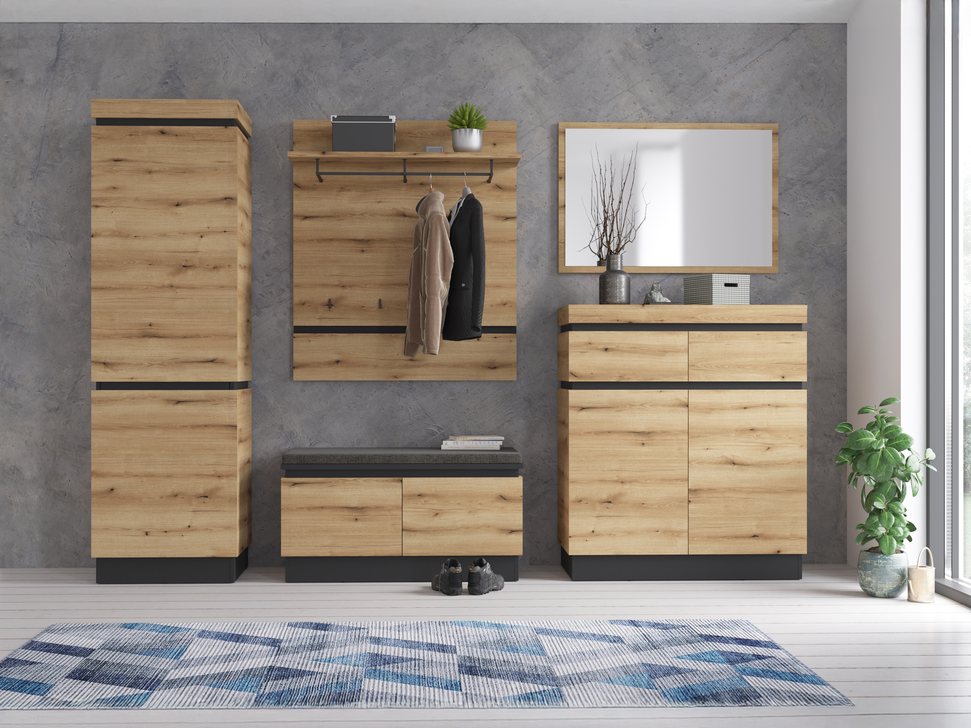 Collection de meubles Enocira