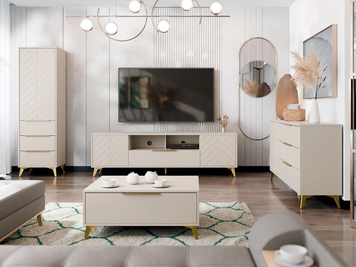 Collection de meubles Comfivo Camlue