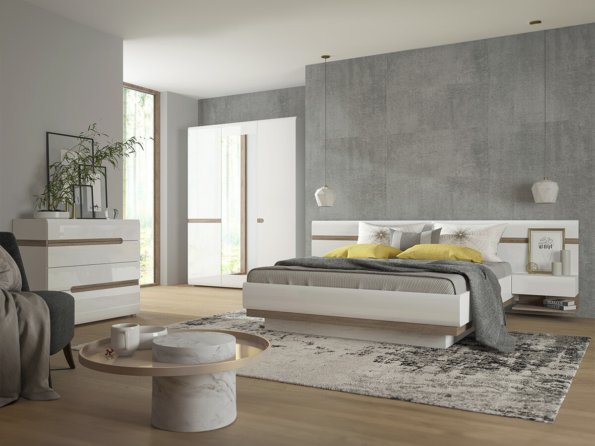 Collection de meubles Vesfera