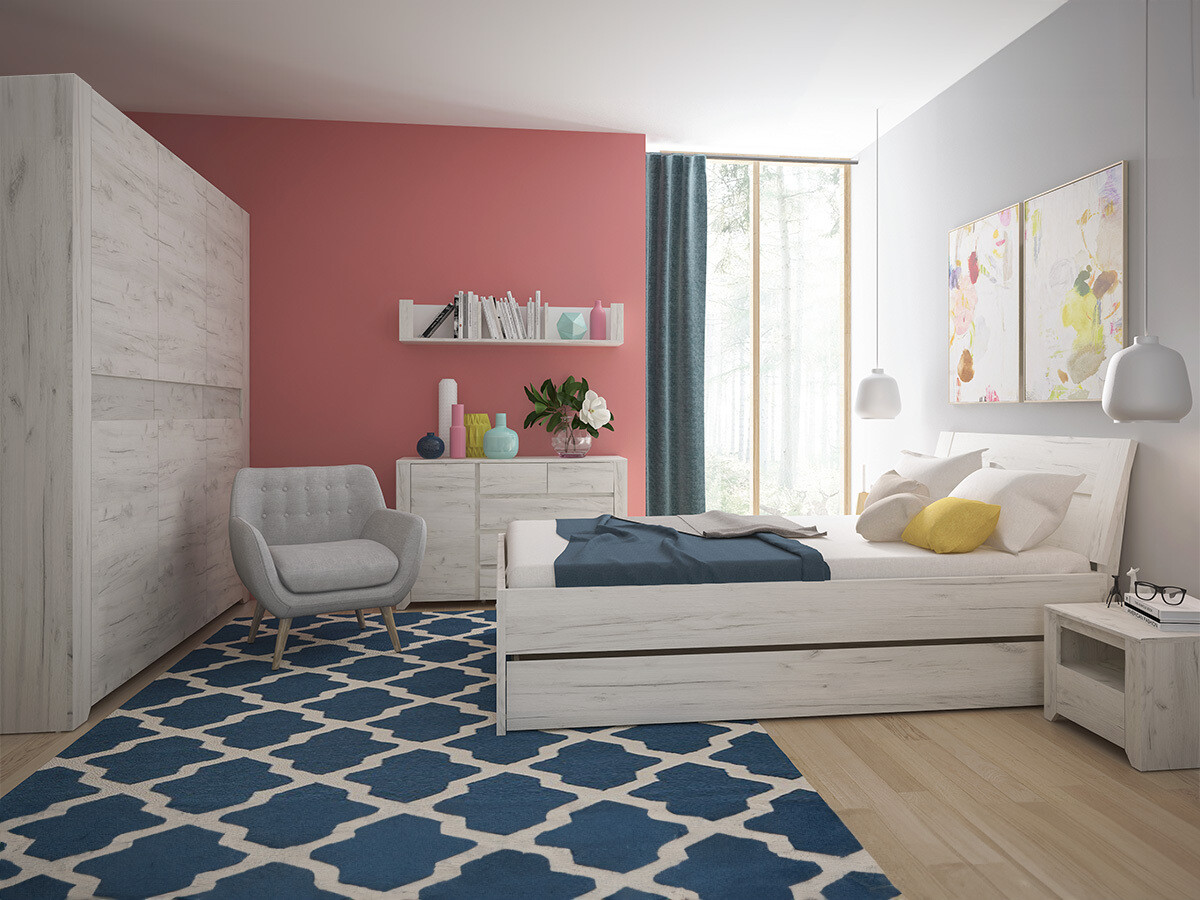 Collection de meubles Salcame