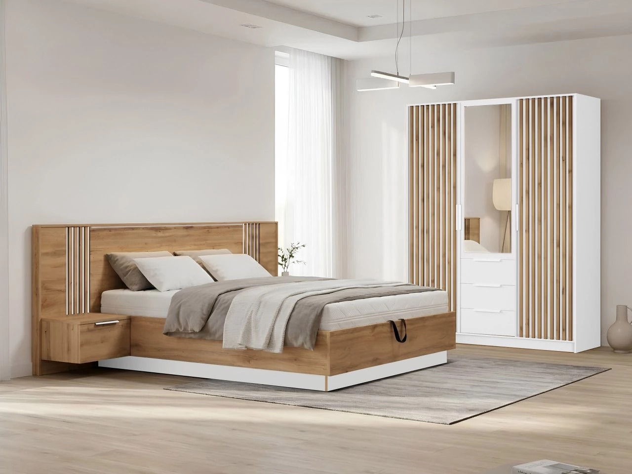 Collection de meubles Collis