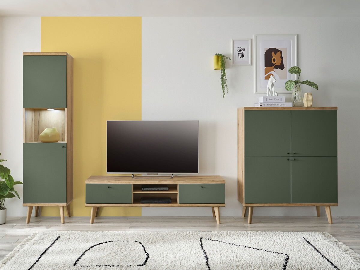 Collection de meubles Deltali