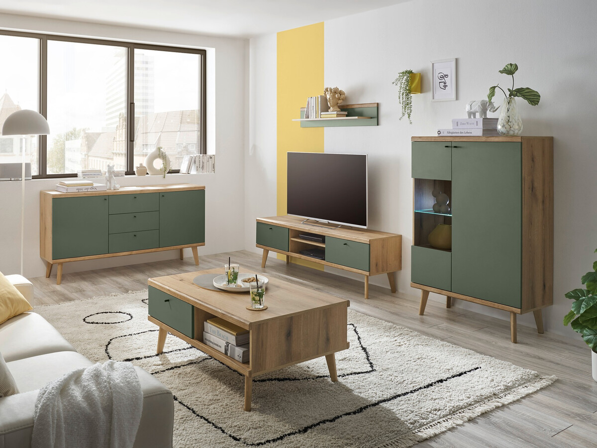 Collection de meubles Deltali