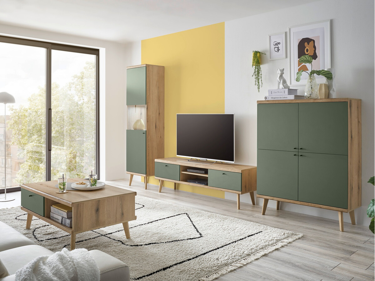 Collection de meubles Deltali