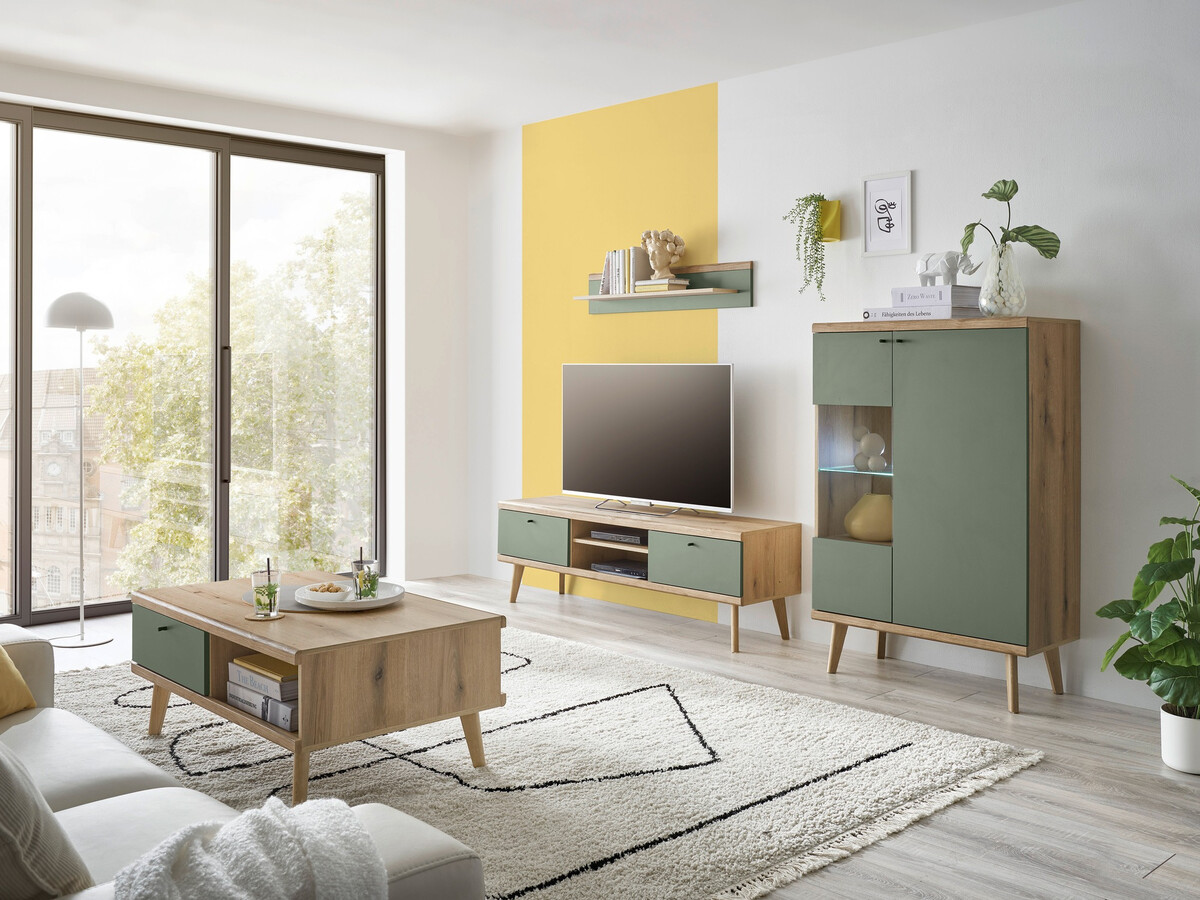 Collection de meubles Deltali