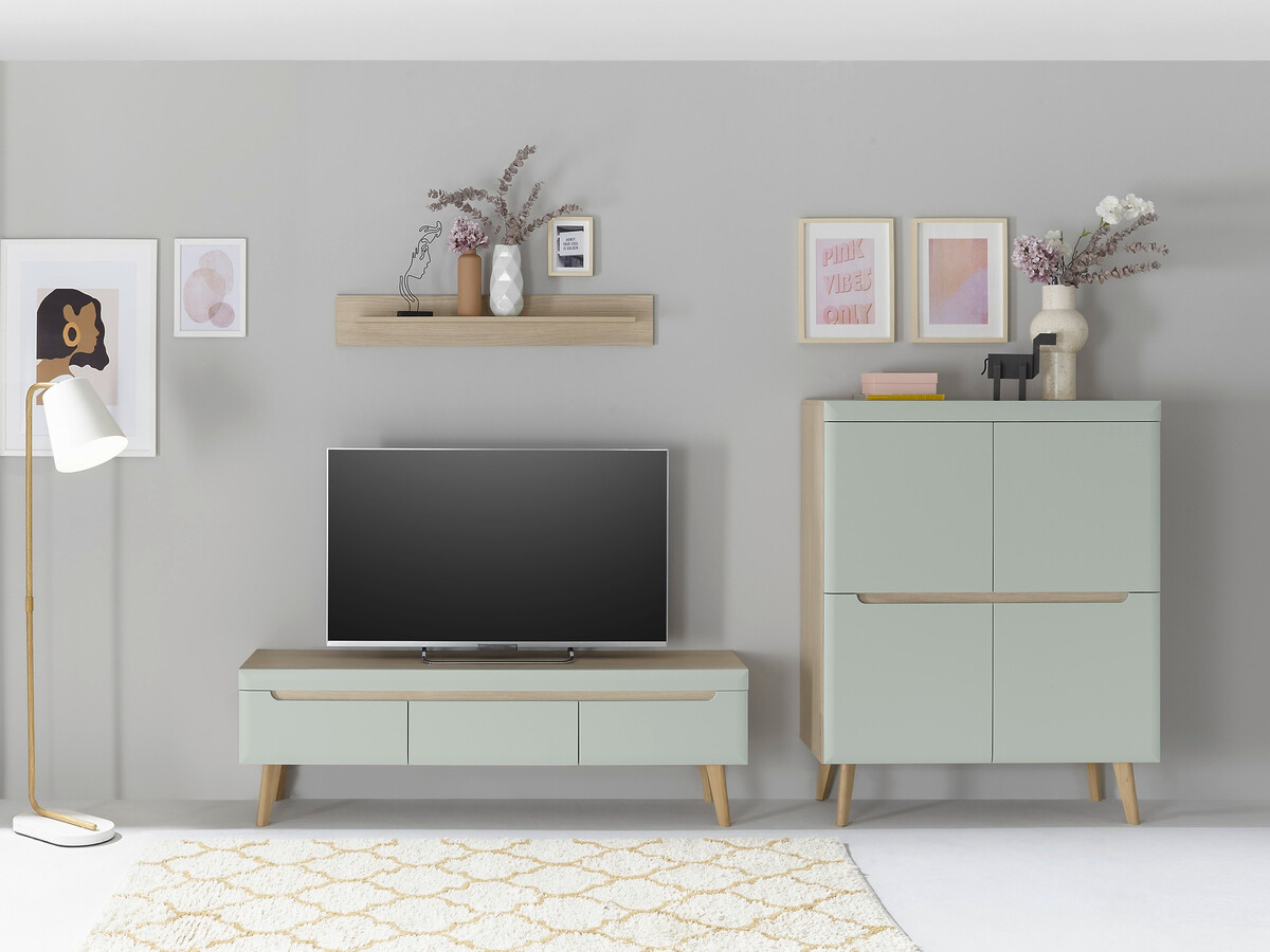 Collection de meubles Vircava