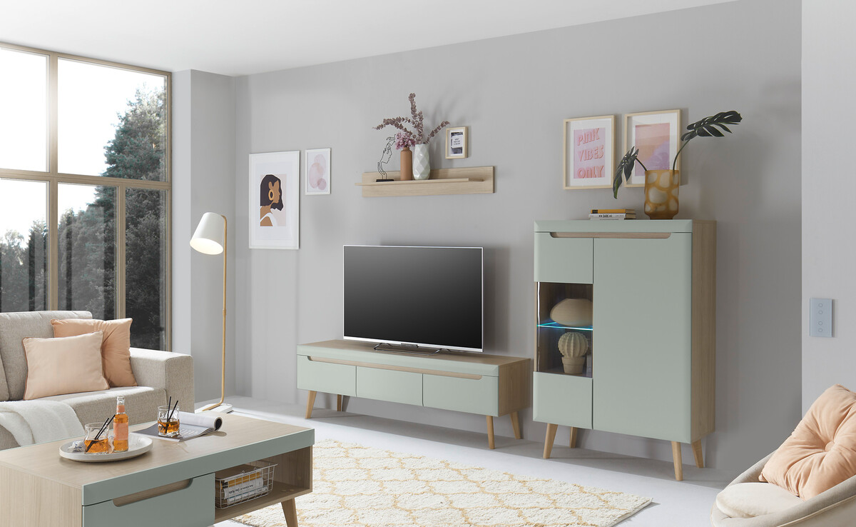 Collection de meubles Vircava