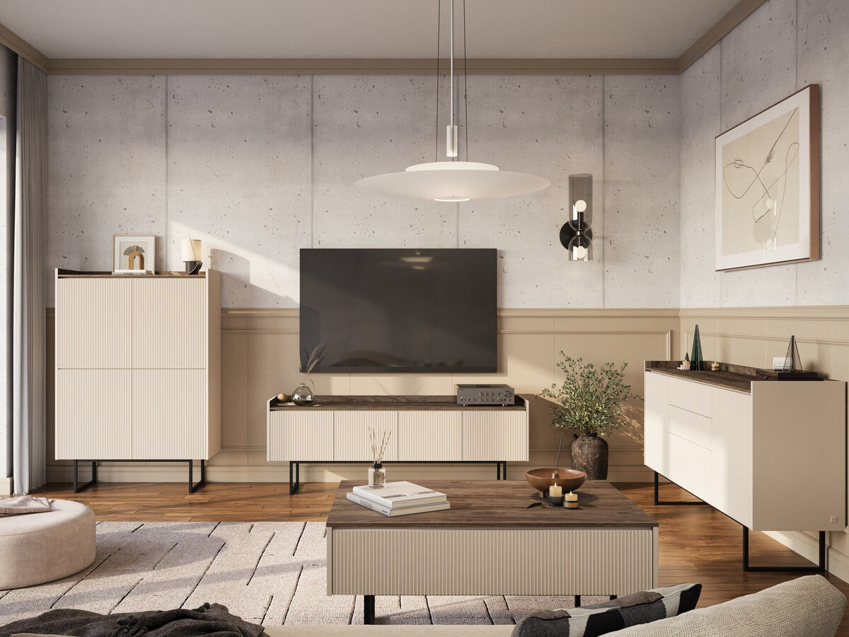 Collection de meubles Elbtei