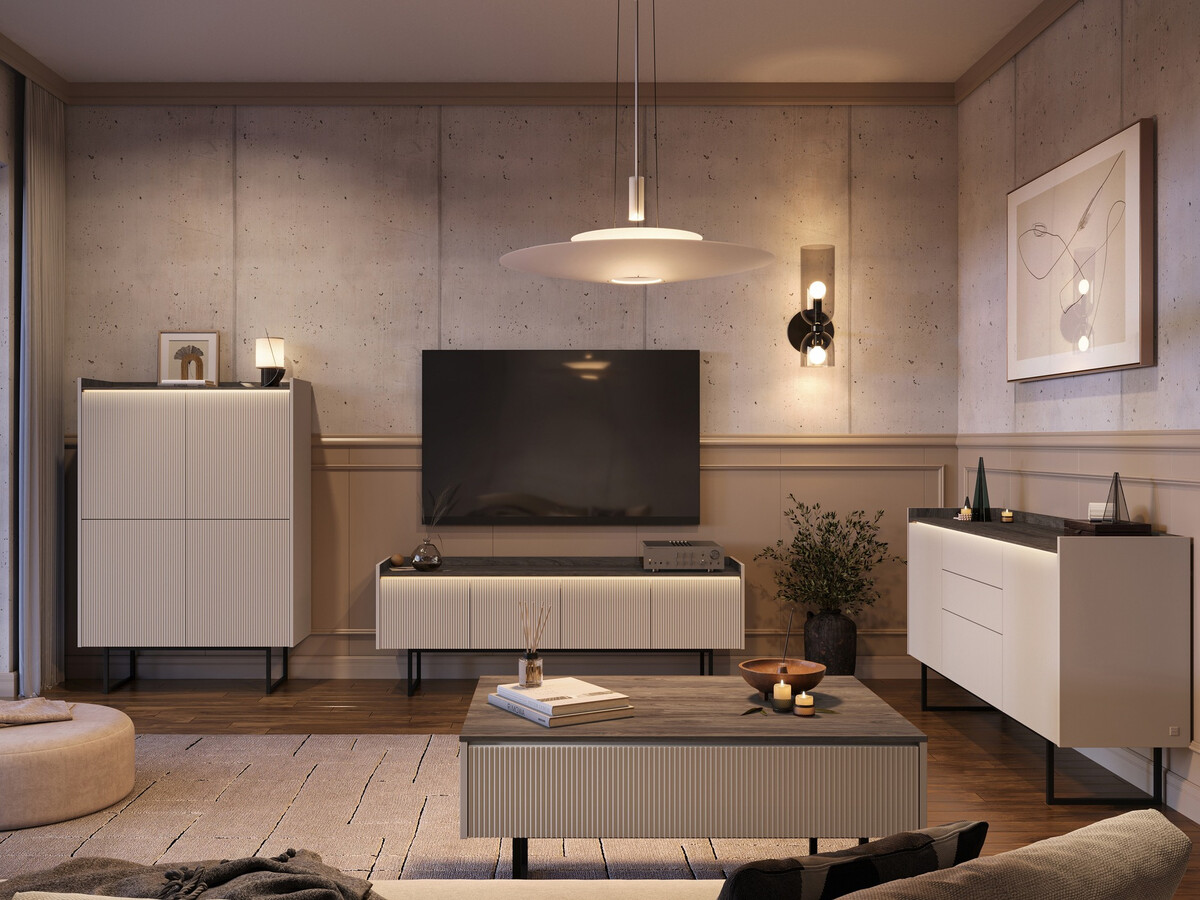 Collection de meubles Elbtei