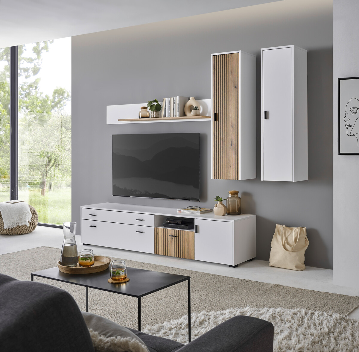 Collection de meubles Belmelu