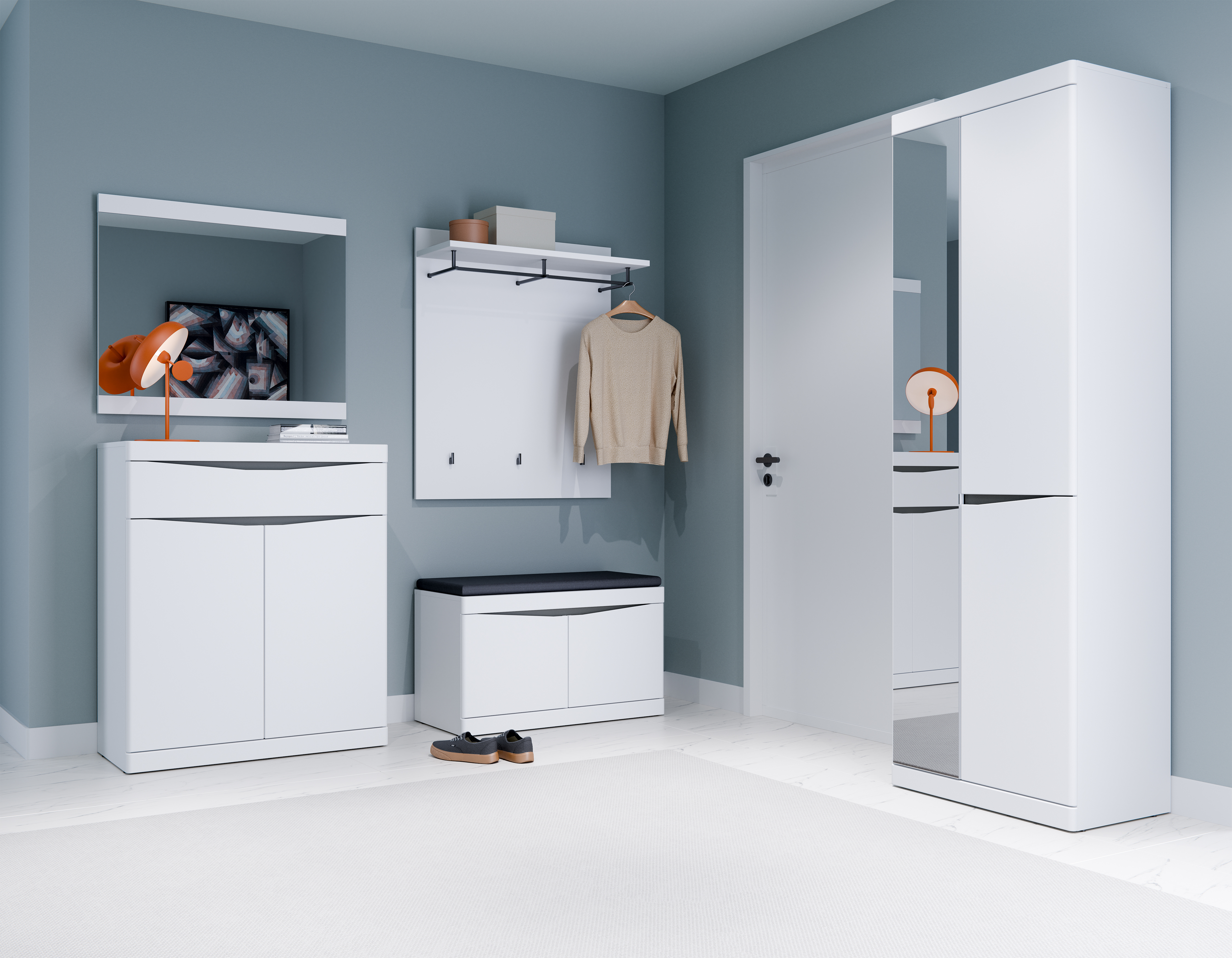 Collection de meubles Venlori