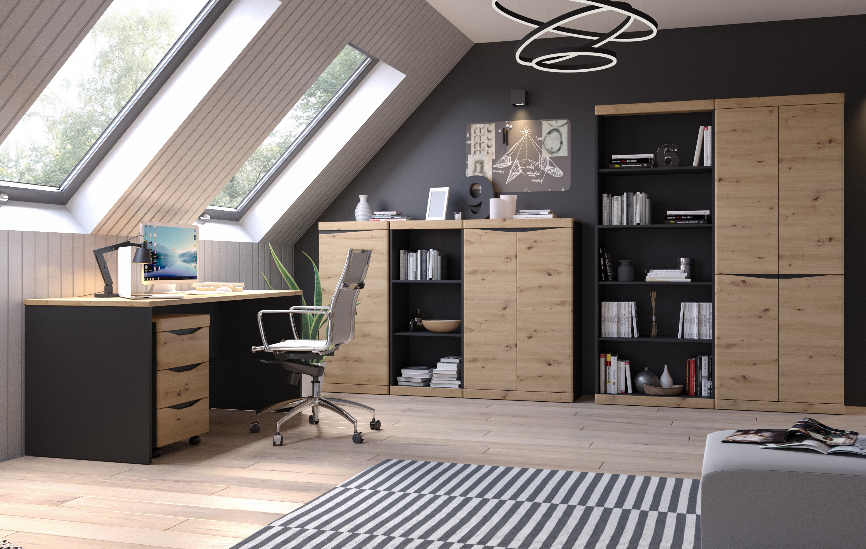 Collection de meubles Venlori