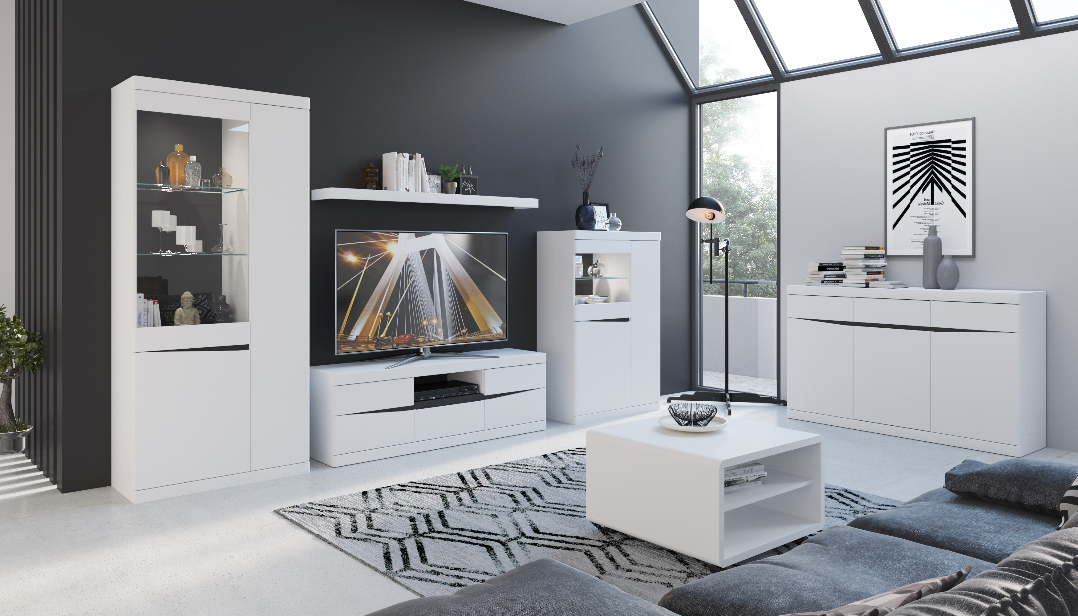 Collection de meubles Venlori