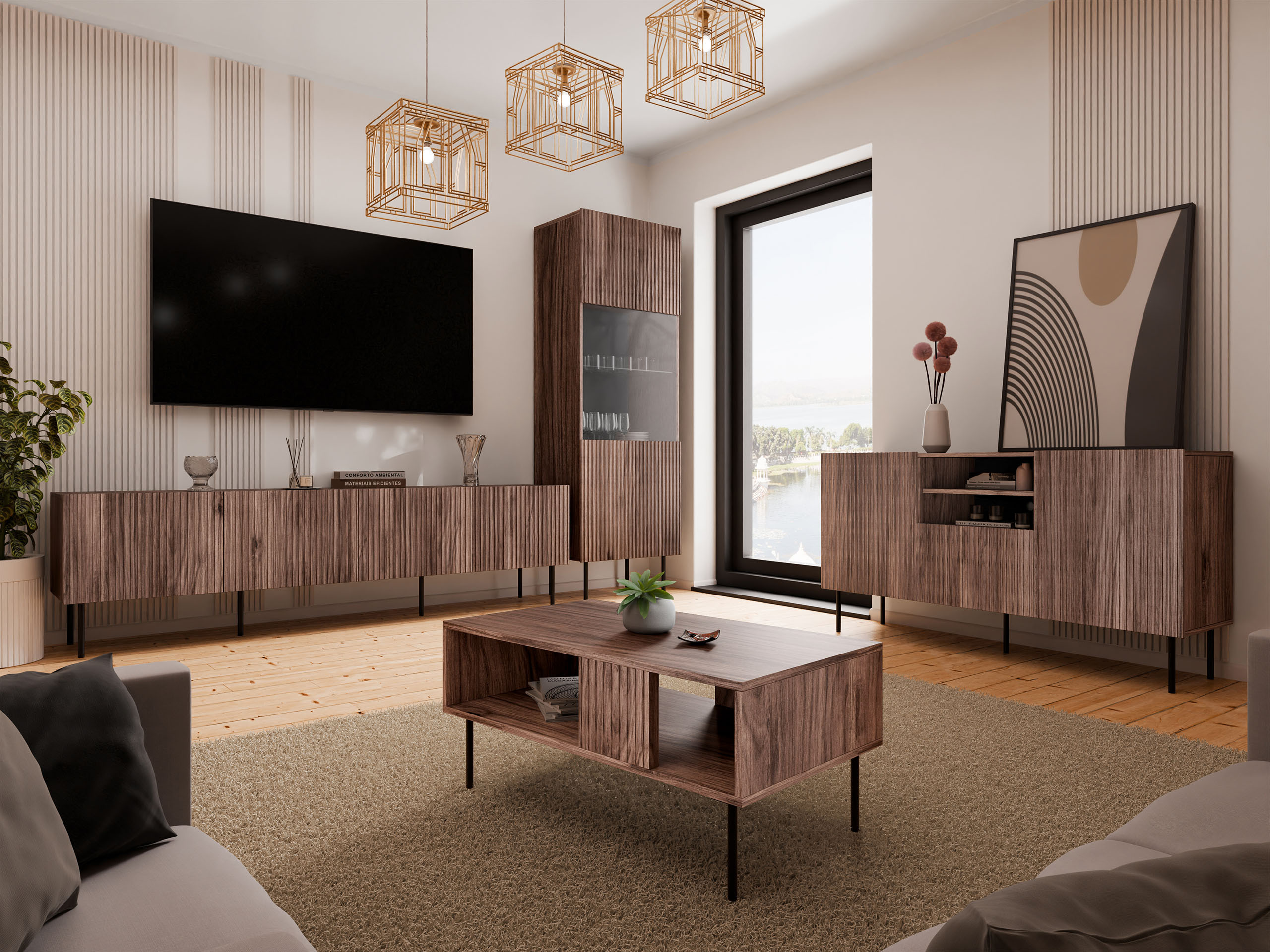 Collection de meubles Fama