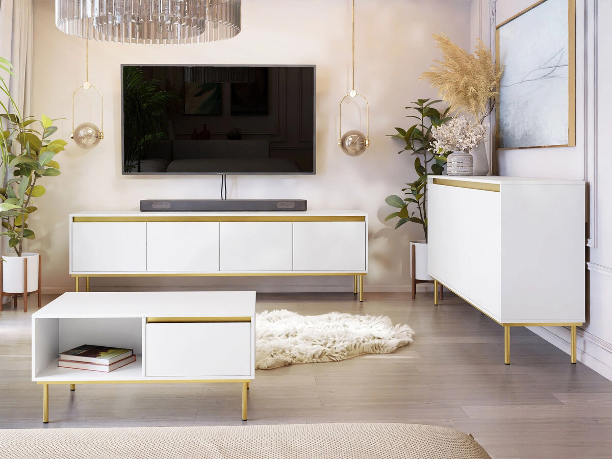 Collection de meubles Comfivo Coretro