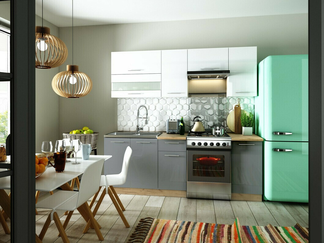 Collection de cuisine Tiffa Mix