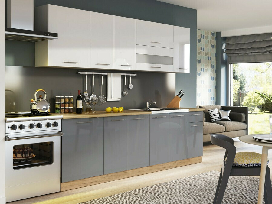 Collection de cuisine Tiffa Mix