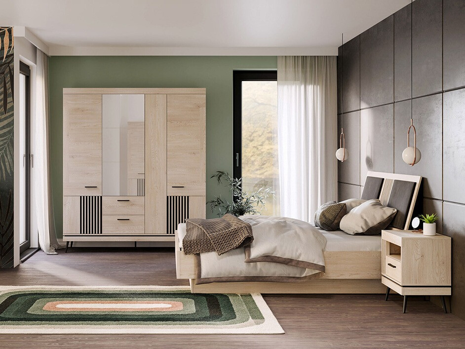 Collection de meubles Sermelu