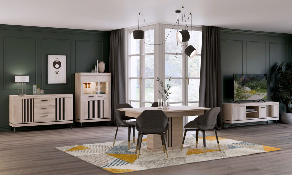 Collection de meubles Sermelu