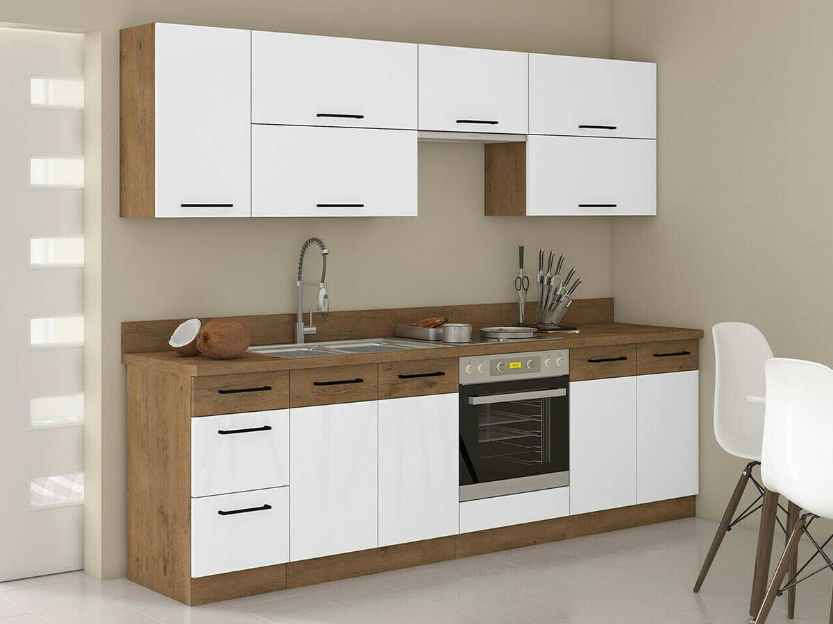 Collection de cuisine Wood