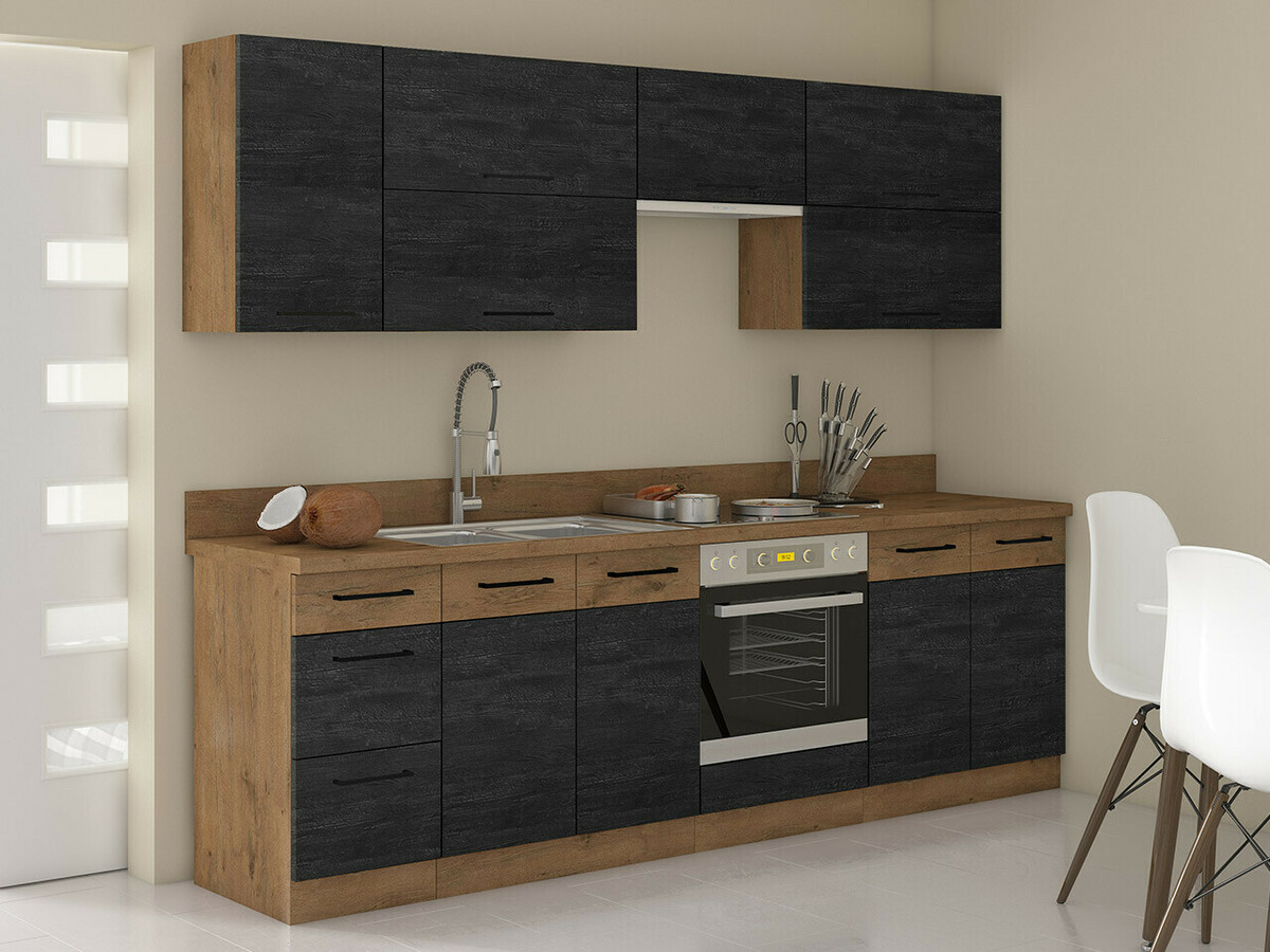 Collection de cuisine Wood