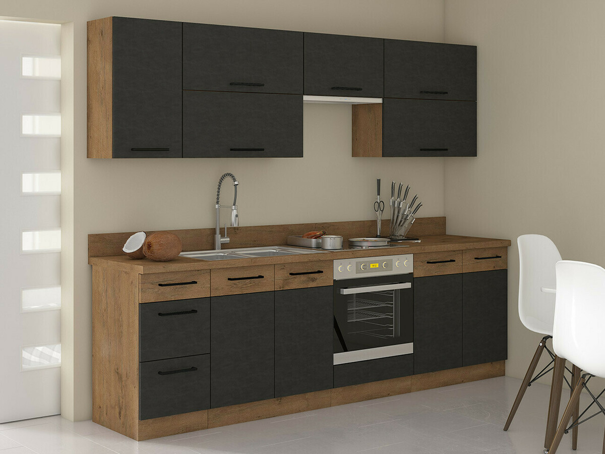 Collection de cuisine Wood